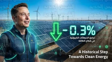 تحول كبير في انبعاثات الكربون بالصين مع تفوق الطاقة الشمسية على الرياح بمعدل قياسي 2026